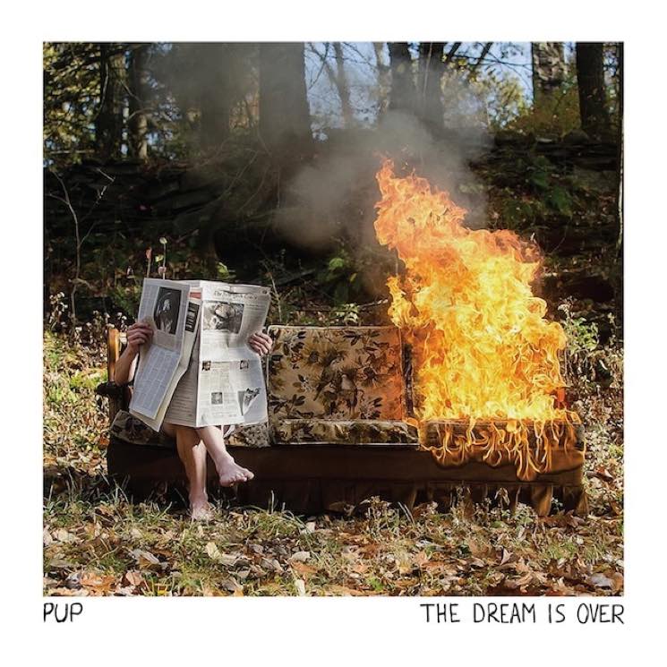 PUP 'The Dream Is Over' (album stream)