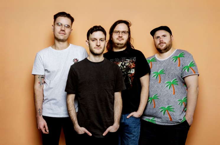 PUP on Getting Kicked Out of Weezer's Backstage, Their Dubious Ska Origins and Being a 'Fuckin' C-List Rock Band' The Exclaim! Questionnaire