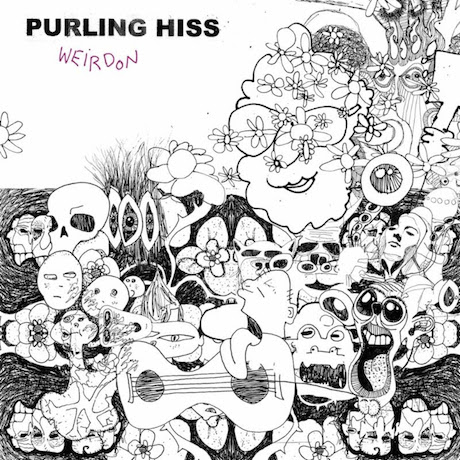 Purling Hiss 'Forcefield of Solitude'