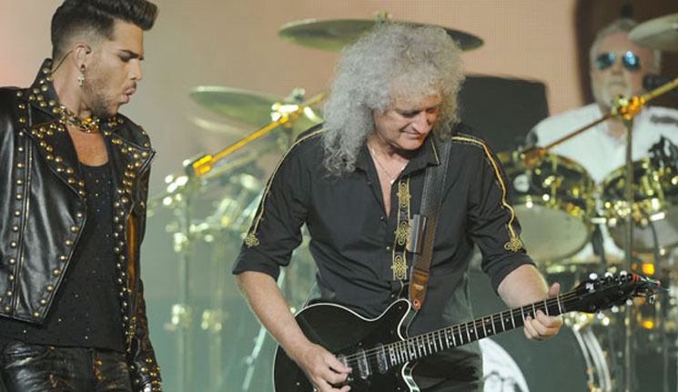 Queen + Adam Lambert Return to Canada on North American Tour 