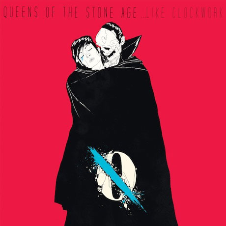 Queens of the Stone Age 'Keep Your Eyes Peeled'