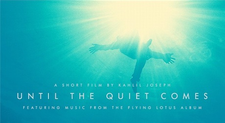Flying Lotus 'Until the Quiet Comes' (short film)