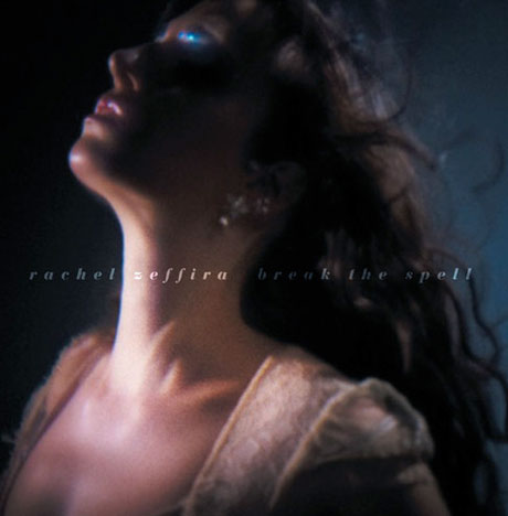 Rachel Zeffira 'Break the Spell' (Young Galaxy remix)