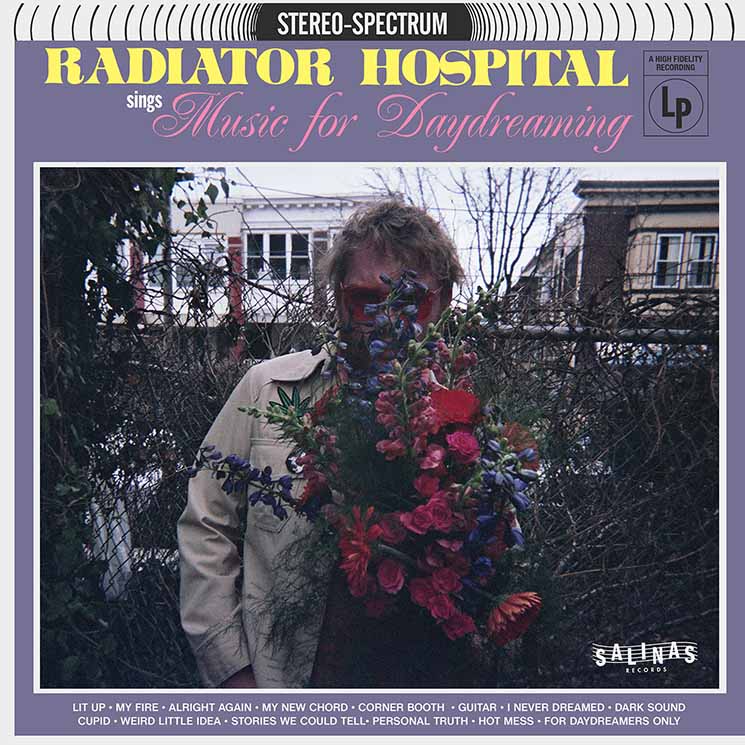 Radiator Hospital Sings 'Music for Daydreaming'