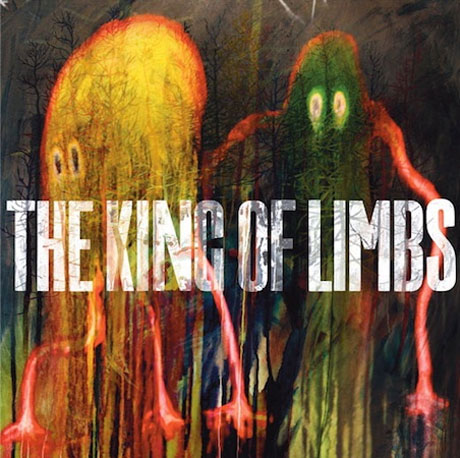 Radiohead <i>The King of Limbs</i> (full-album stream)