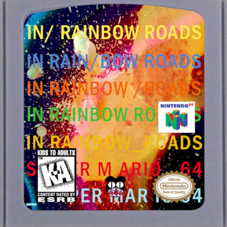 Someone Covered Radiohead's 'In Rainbows' in the Style of 'Mario 64' 