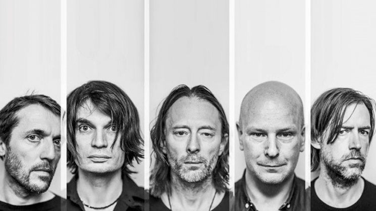 Radiohead Bring Complete Studio Discography to Bandcamp 