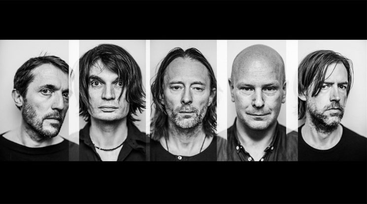 ​Thom Yorke Is Surprised that People Actually Like Radiohead 