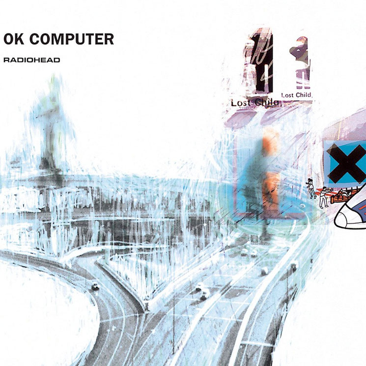 Radiohead Teasing 'OK Computer' Anniversary Event with Mysterious Posters? - 웹