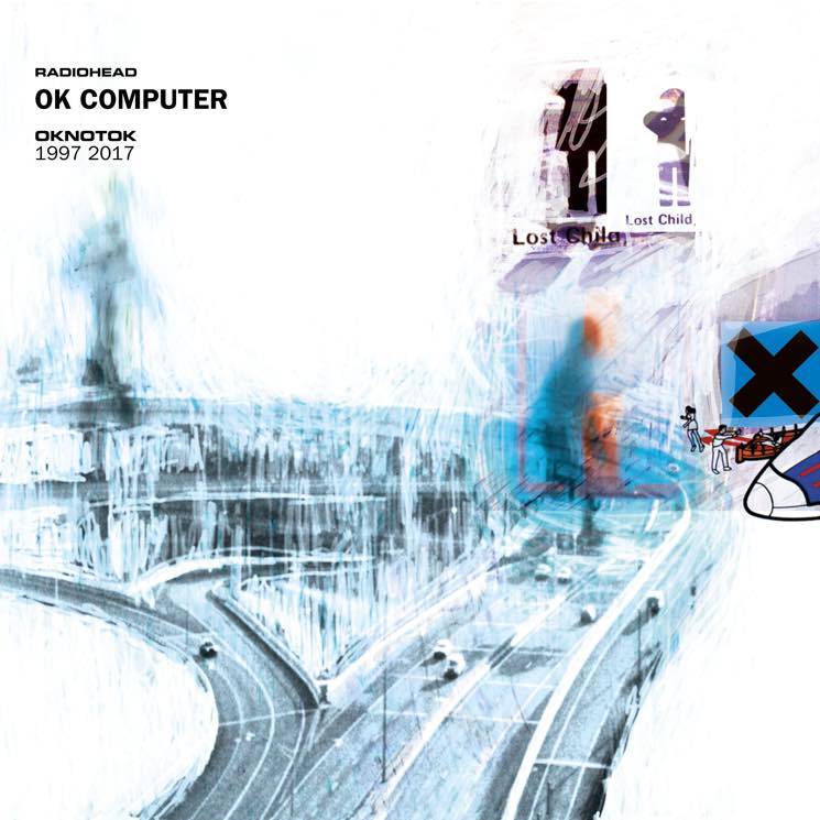Radiohead Mark 20th Anniversary of 'OK Computer' with Massive Reissue Package 