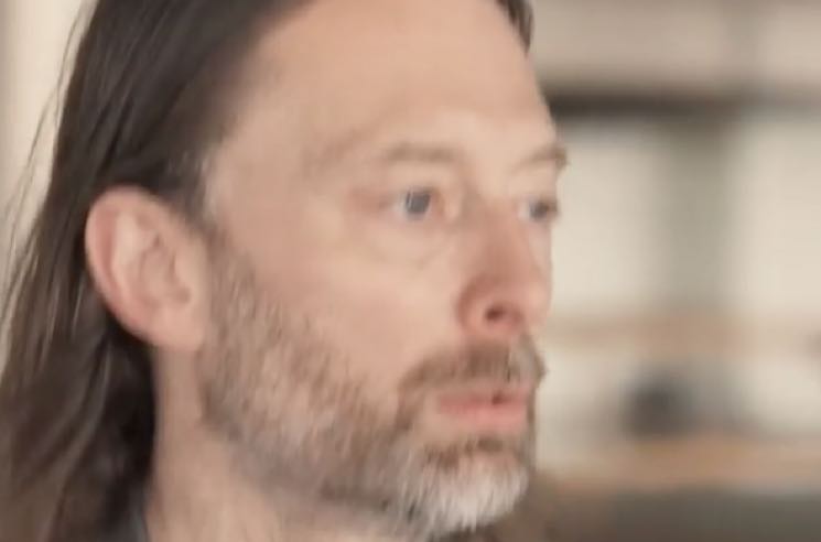 ​Radiohead Release Another Online Teaser 