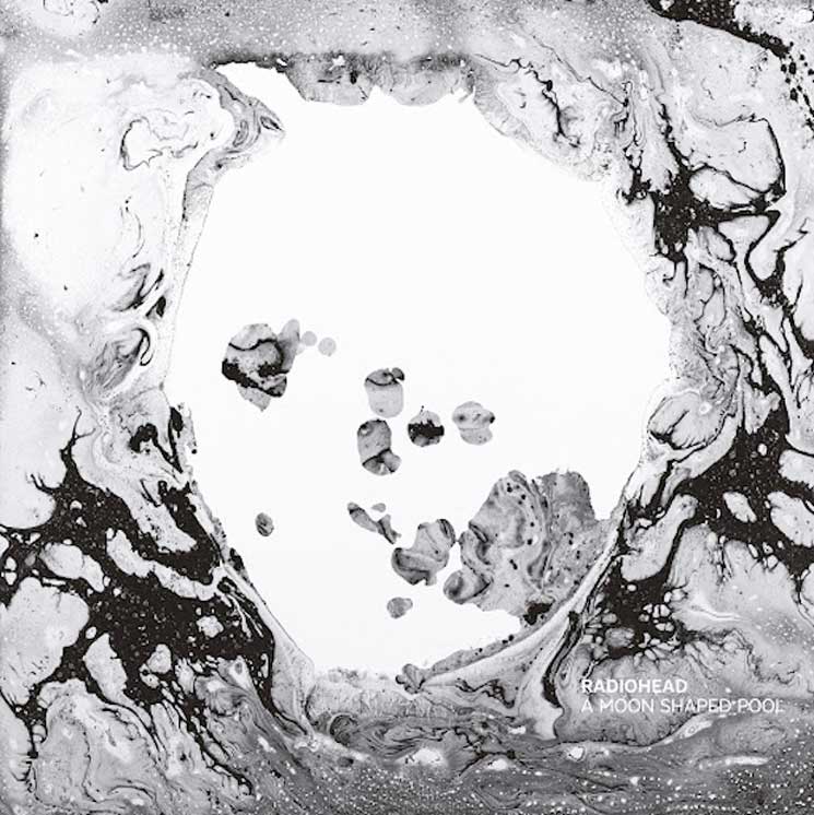 Radiohead Release New Album 'A Moon Shaped Pool' 