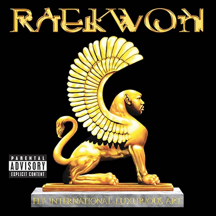 Raekwon 'I Got Money' (ft. A$AP Rocky)