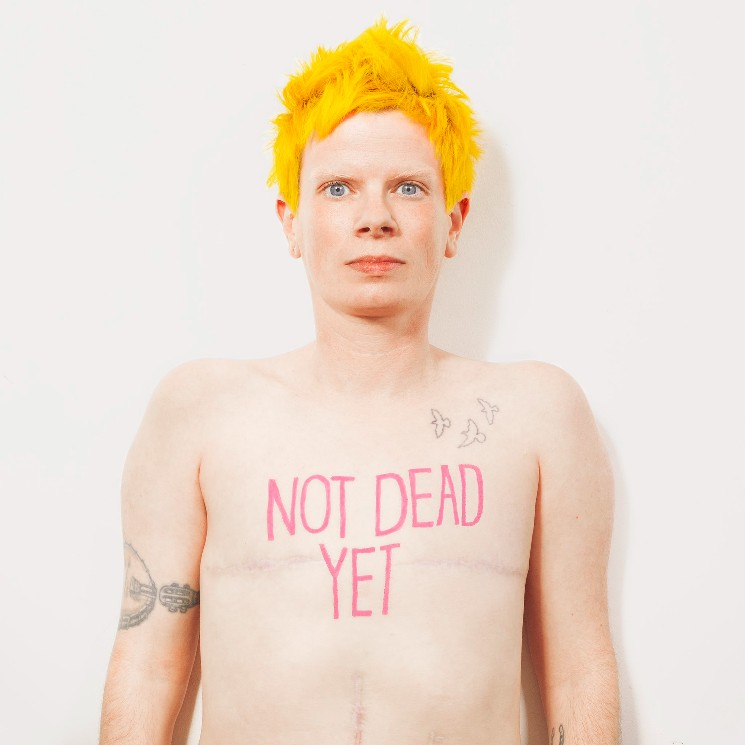 Rae Spoon Returns with New Album 'Not Dead Yet' 