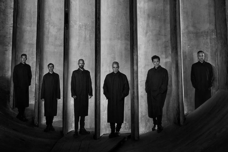 Rammstein Respond to Fan's Accusations of Being Drugged at Pre-Show Party 