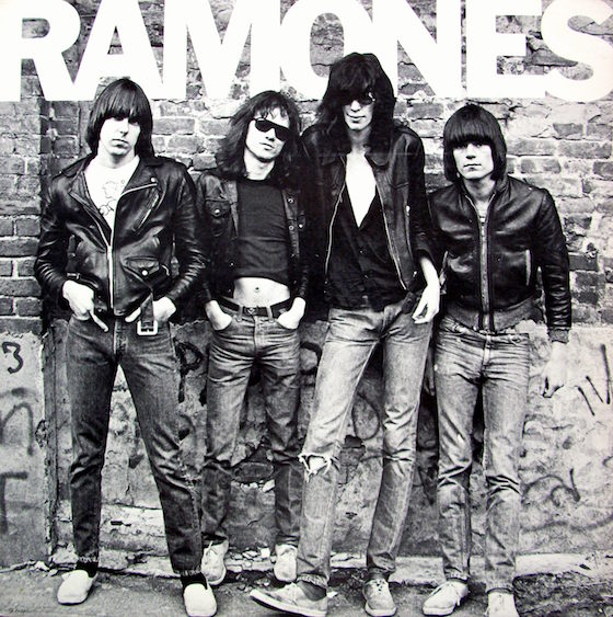 The Ramones Treat Self-Titled Debut to Expanded 40th Anniversary Reissue 