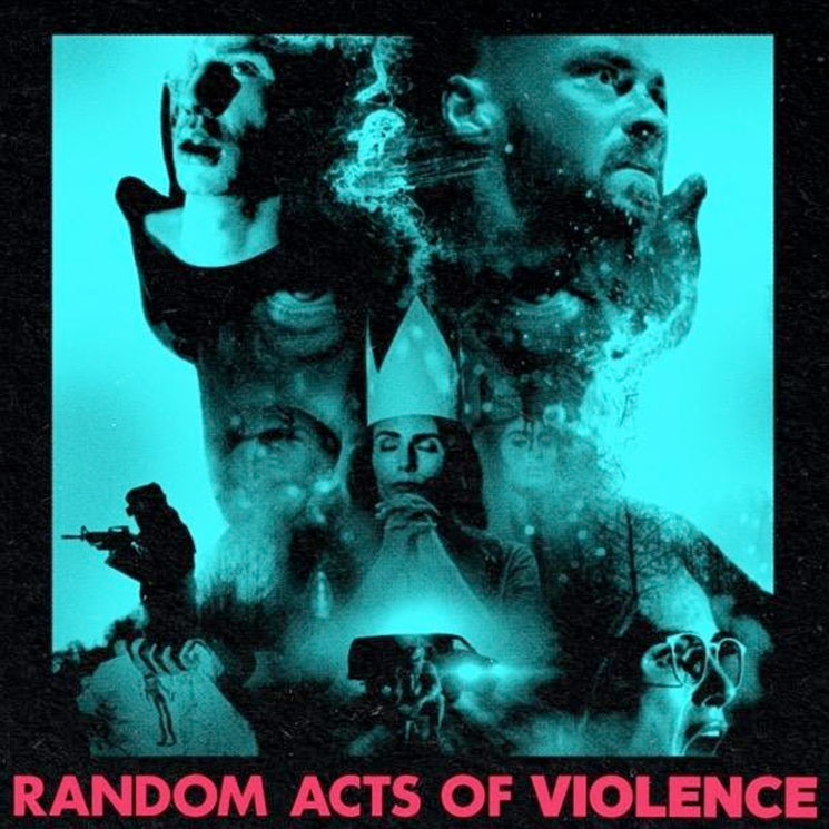 Alexisonﬁre's Wade MacNeil Unveils Soundtrack for Jay Baruchel's 'Random Acts of Violence' 