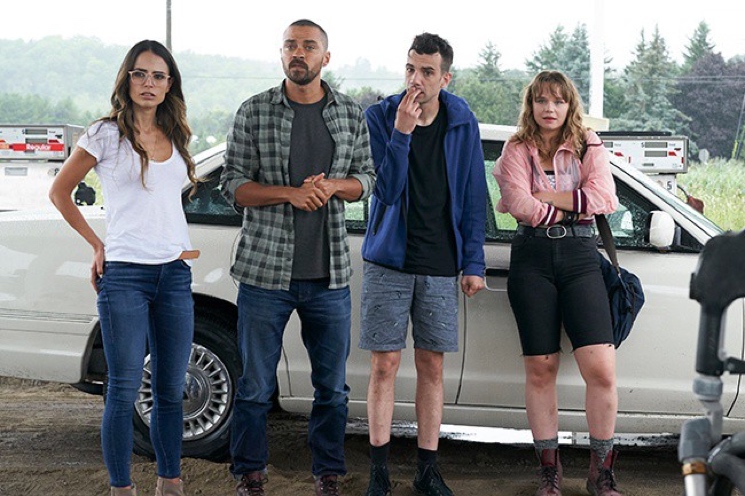 'Random Acts of Violence' Wades into the Murky Ethics of Using Murder for Entertainment Directed by Jay Baruchel
