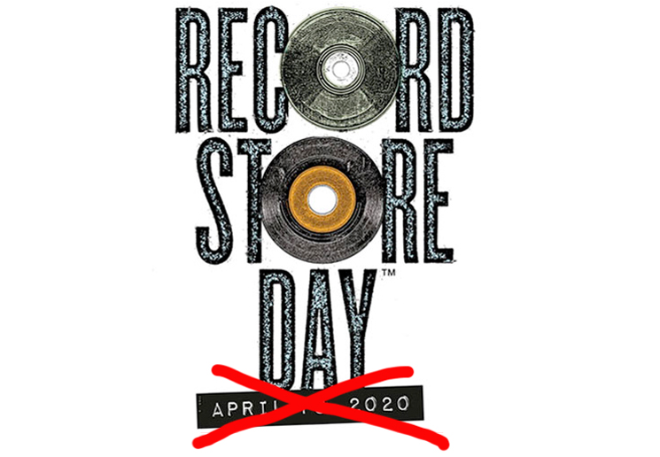 Record Store Day 2020 Postponed Until June over Coronavirus Fears 