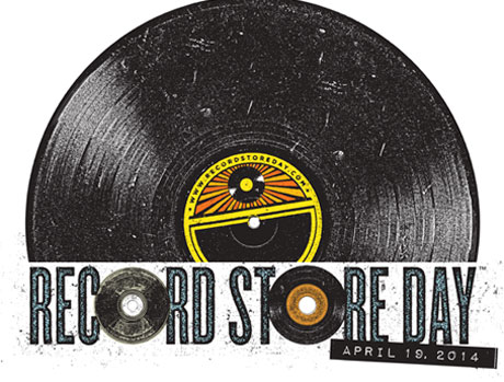Record Store Day Rolls Out Its Official List of 2014 Exclusives 