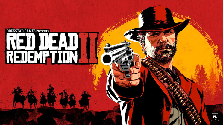 'Red Dead Redemption 2' Soundtrack Adds D'Angelo, Nas, Willie Nelson, Josh Homme 