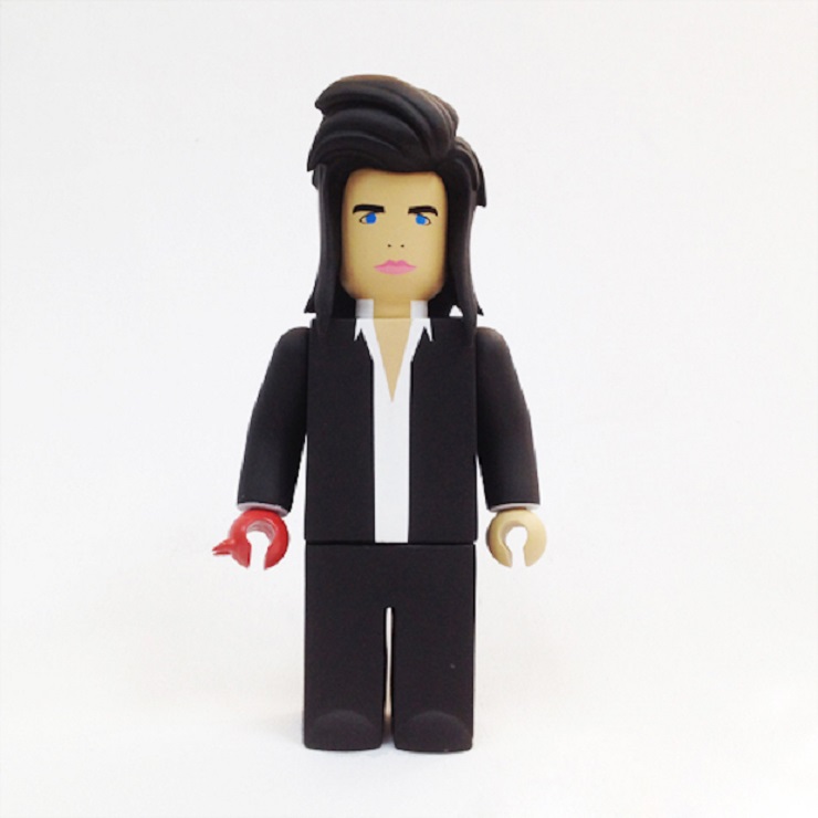 Nick Cave Toasted in New Toy Series 