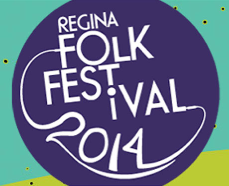 Regina Folk Festival Announces 2014 Lineup with Sam Roberts Band, Indigo Girls, Joel Plaskett, Serena Ryder 