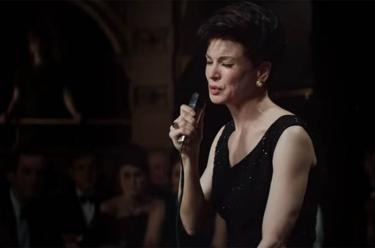See Renée Zellweger as Judy Garland in the 'Judy' Teaser Trailer 