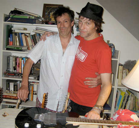 Replacements' Paul Westerberg and Tommy Stinson Team Up for Benefit Track for Guitarist Slim Dunlap 