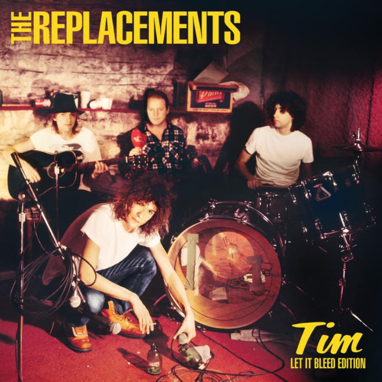 'Tim: Let It Bleed Edition' Captures the Replacements as Clearly and Boldly as Fans Could Hope  