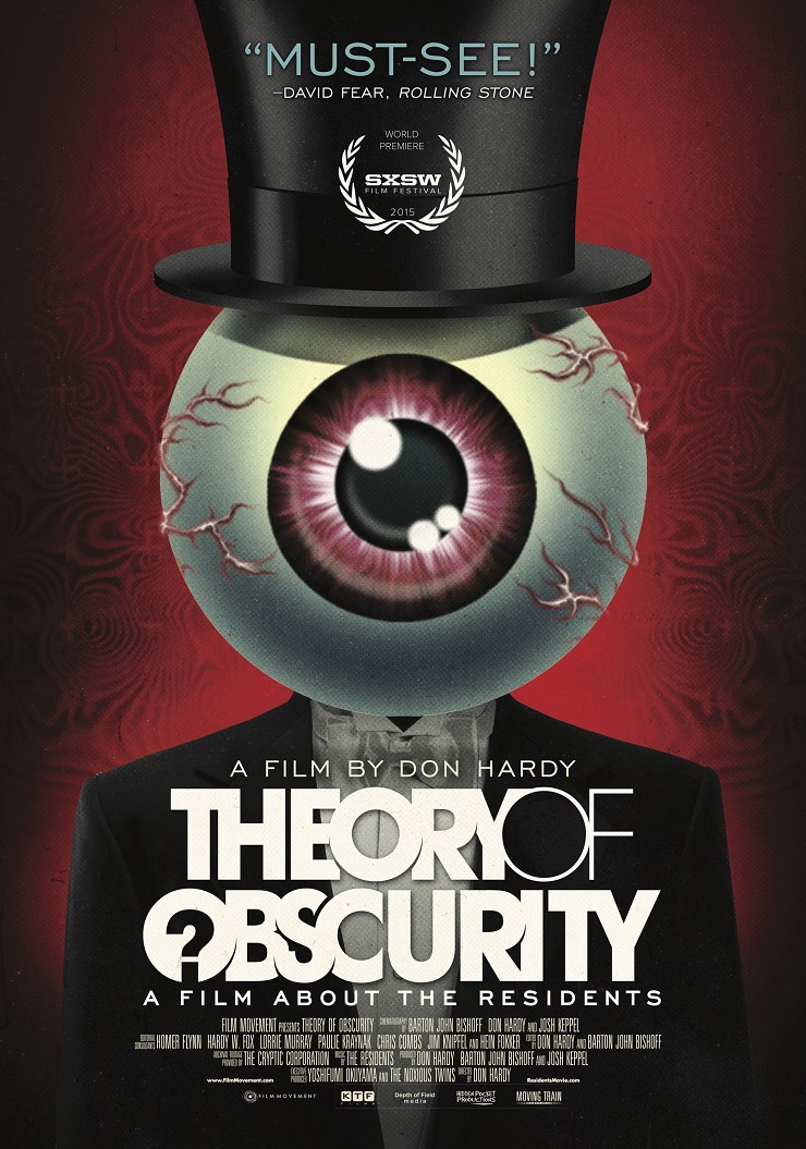The Residents Take 'Theory of Obscurity' on North American Tour 