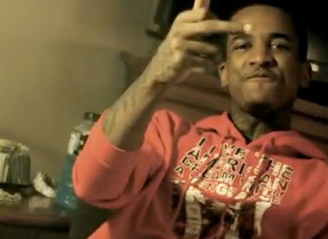 Lil Reese Arrested over Gun Charges 