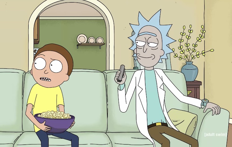 Here's the Trailer for 'Rick and Morty' Season 5 