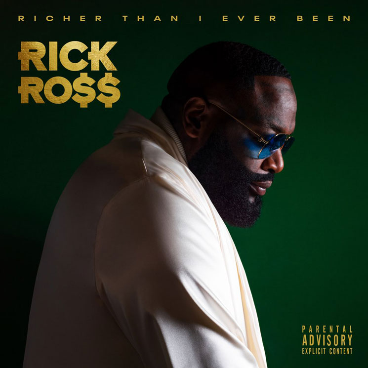 Rick Ross Revels in His Signature Sound and Style on 'Richer Than I Ever Been' 