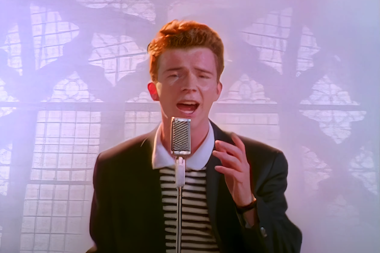 Rick Astley S Video For Never Gonna Give You Up Is Wtf Heaven | My XXX ...
