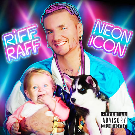 Riff Raff 'NEON iCON' (album stream)