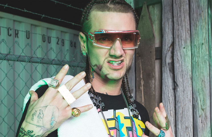 Riff Raff Sued for $12 Million in Sexual Assault Suit 