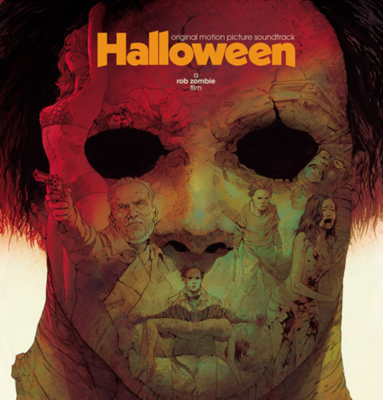 Rob Zombie's 'Halloween' Soundtracks Are Finally Coming to Vinyl  