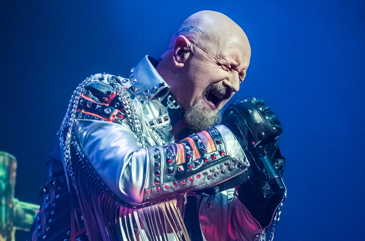 Rob Halford Has 'Always Wanted to Make a Blues Record' 