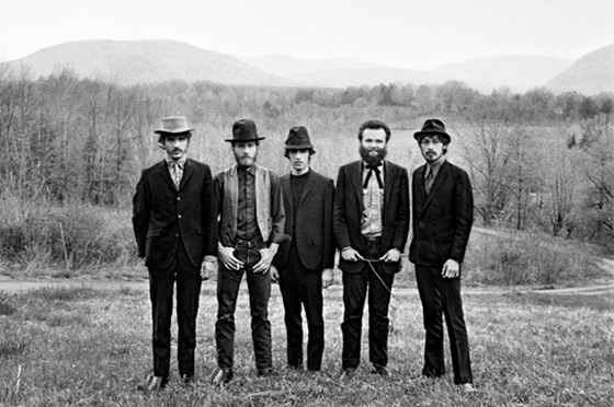 The Unauthorized Story of the Making of 'Once Were Brothers: Robbie Robertson and The Band' 
