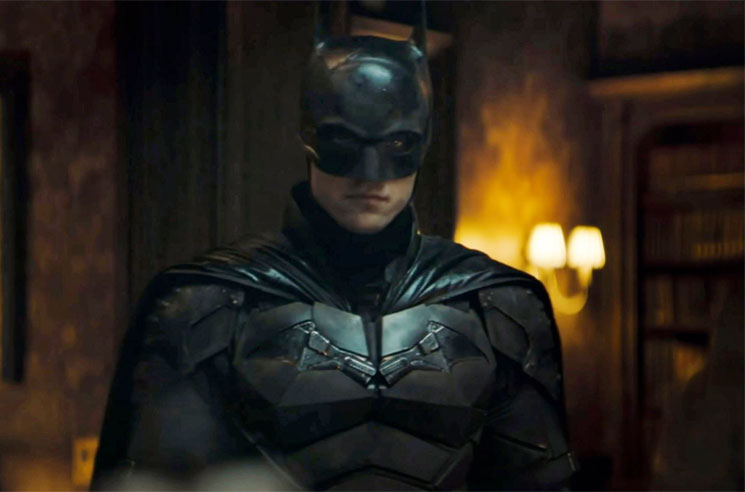 'The Batman' Postponed Until 2022