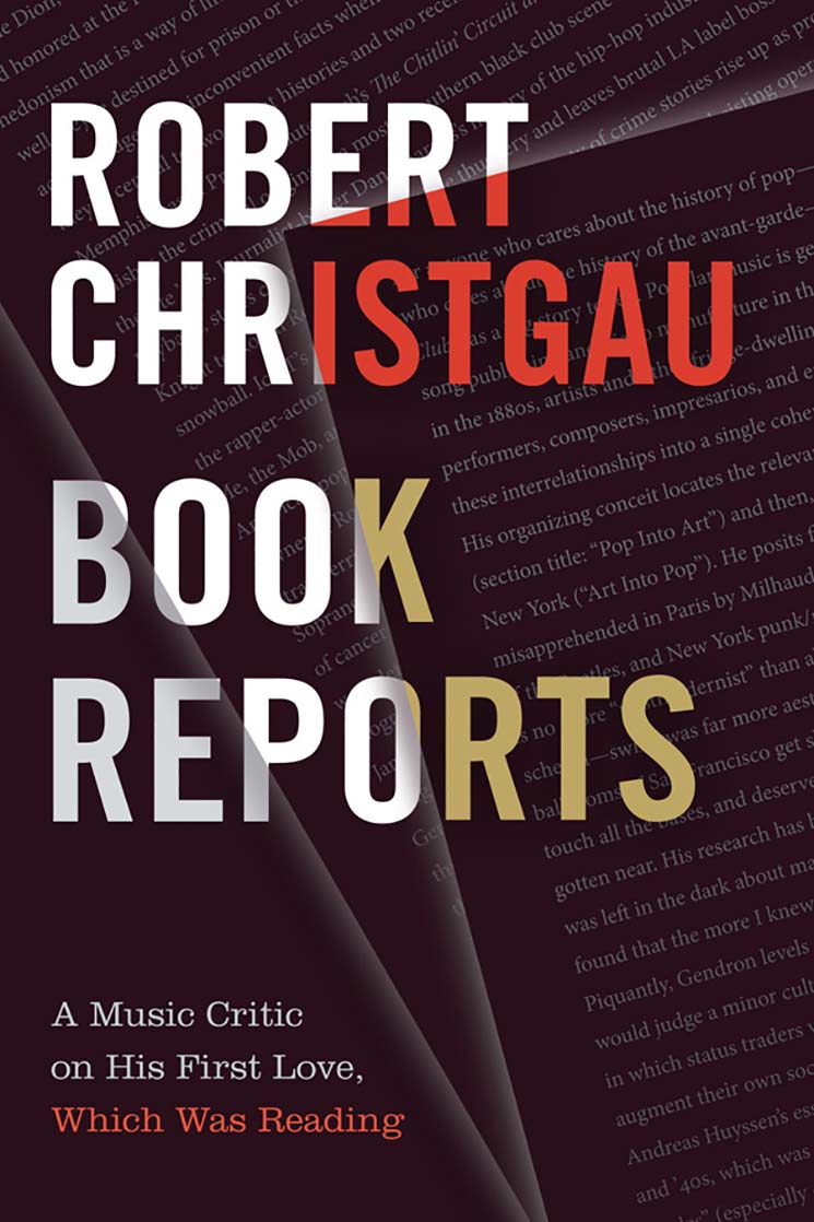 Book Reports By Robert Christgau