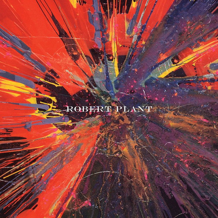 Robert Plant Announces 7-inch Vinyl Box Set 'Digging Deep' 