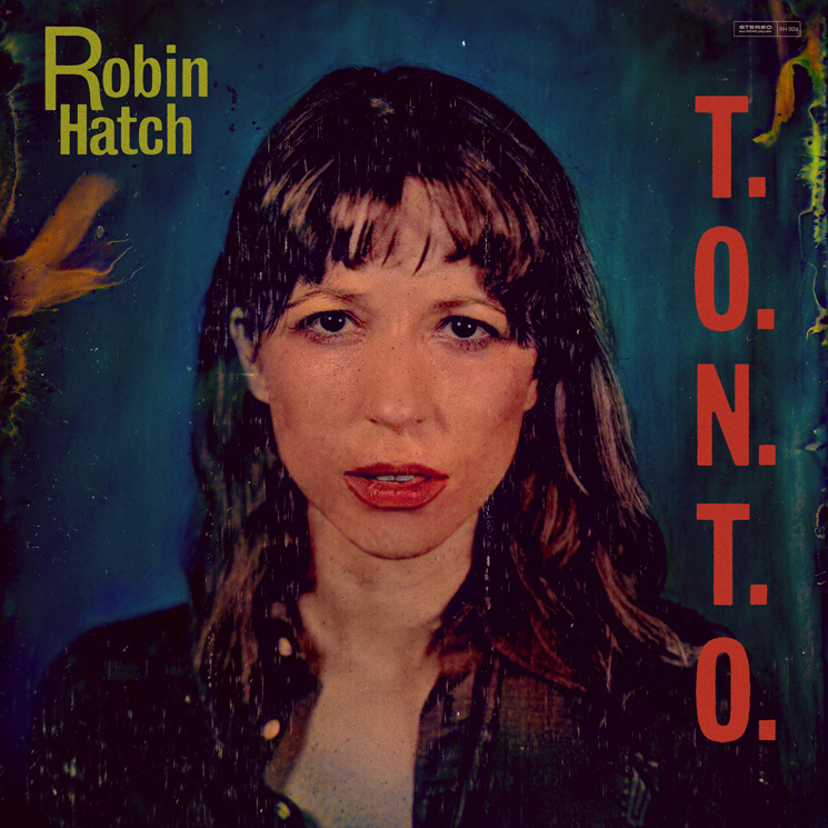 Robin Hatch's New Album 'T.O.N.T.O.' Features the Legendary Synth 