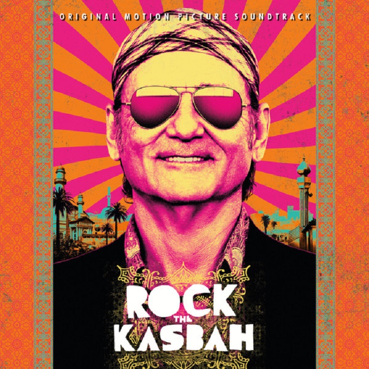 Bill Murray's 'Rock the Kasbah' Gets Soundtrack Release 