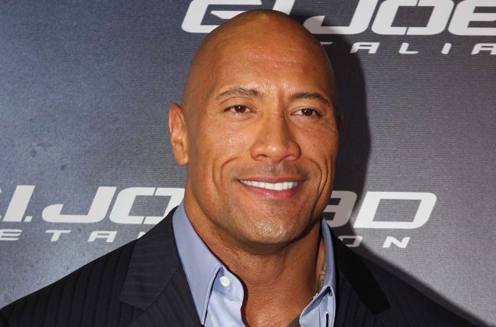 Dwayne Johnson and His Entire Family Test Positive for COVID-19 