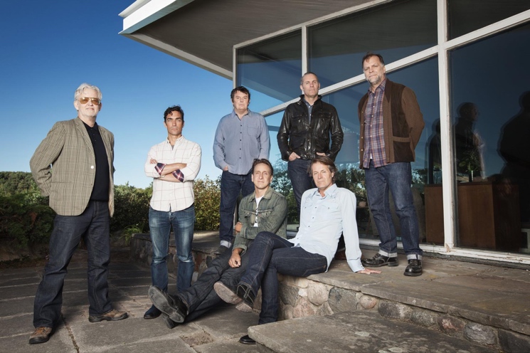 Blue Rodeo Reveal 2016 Canadian Tour 
