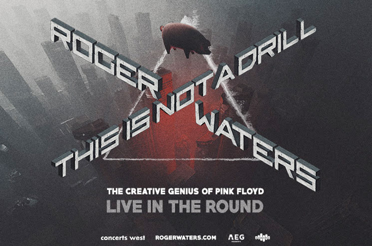 Rogers Waters Unveils 'This Is Not a Drill' North American Tour  