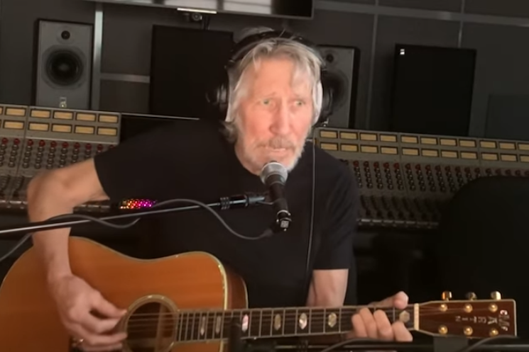 Roger Waters Pays Tribute to Late John Prine with 'Paradise' Cover 