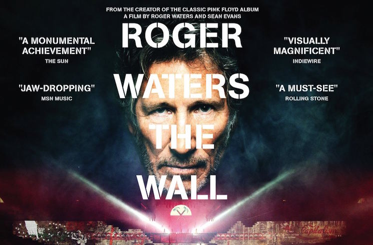 Roger Waters' 'The Wall' Film Gets Blu-ray Release 